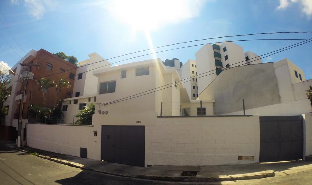 Casa Mesa Apartment Guatemala City Exterior foto