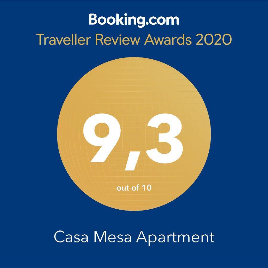 Casa Mesa Apartment Guatemala City Exterior foto